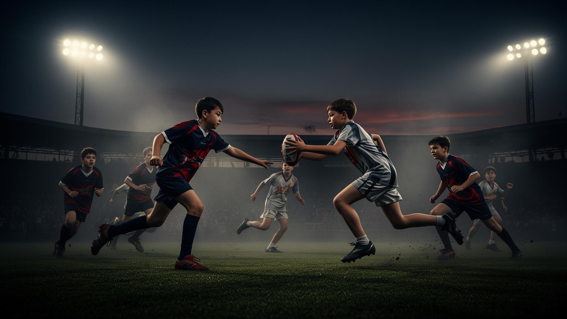 Touch Football