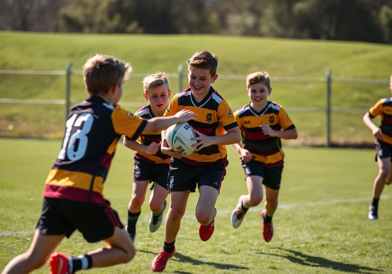 Touch Football